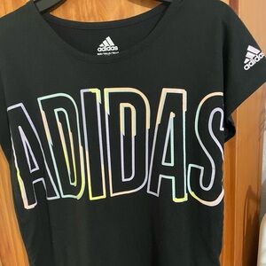 Girls Adidas T-shirt